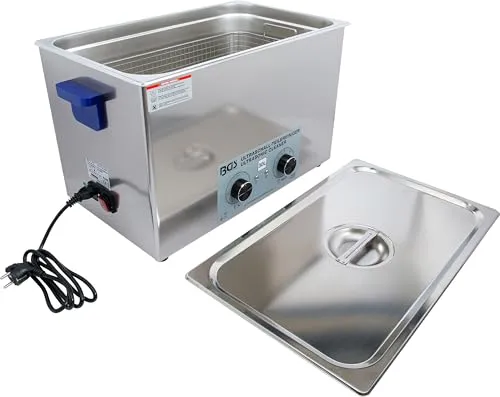 BGS 6882 Ultraschall-Teilereiniger 30 l von BGS technic