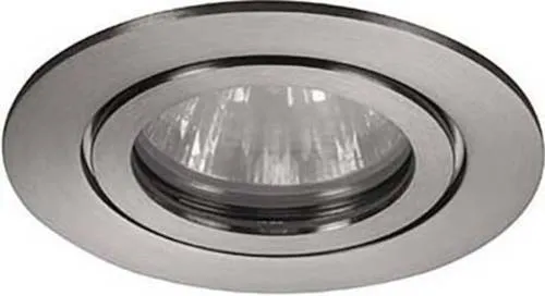 Brumberg 26004220 Einbauleuchte Halogen GX5.3 35W Edelstahl von Brumberg