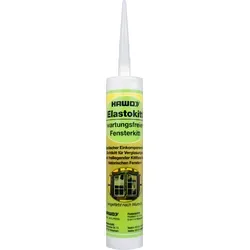 Kawo Elastokitt 310ml anthrazit RAL 7016