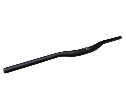 ERGOTEC Climber-Lenker 620mm - Fahrradlenker aus Aluminium 6061 mit optimaler Griffweite und -höhe für maximale Kontrolle und Komfort beim Fahren.