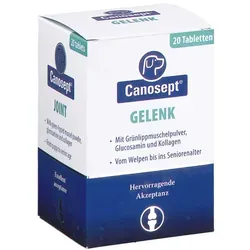 Canosept Gelenk Tabletten F.hunde von ARDAP