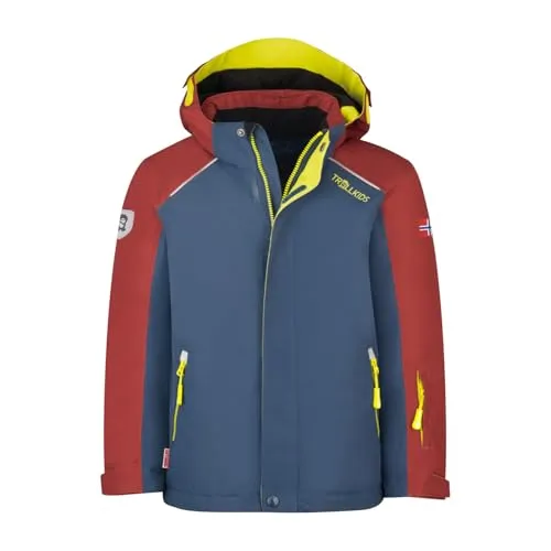 Trollkids Ski-/Snowboardjacke