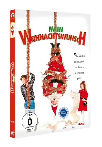 LAUREN/BIRCH,THORA/KOZAK,HARLEY JANE BACALL-MEIN WEIHNACHTSWUNSCH DVD NEU