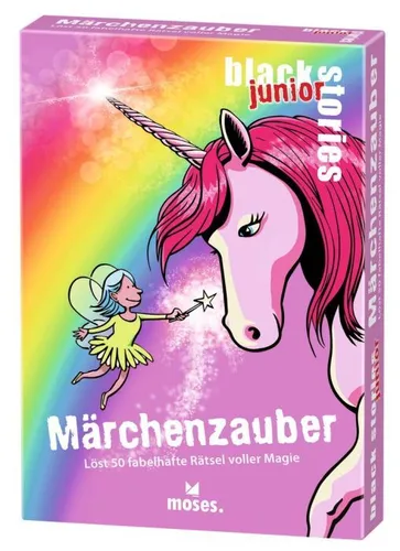 Black Stories: Junior – Märchenzauber