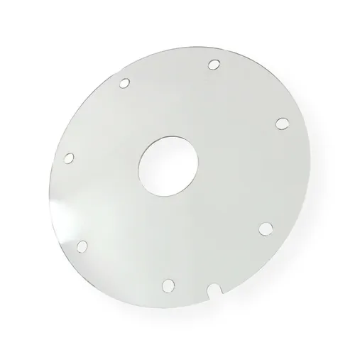 Budawi® Einlage aus Kunststoff Ø 28 cm für Zimmer Brunnenschalen Acrylglas