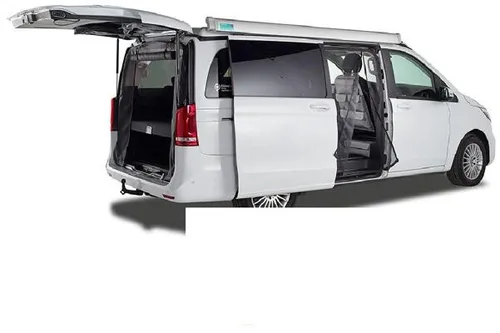 Mayr VanQuito Moskitonetz für MB V-Klasse/Vito