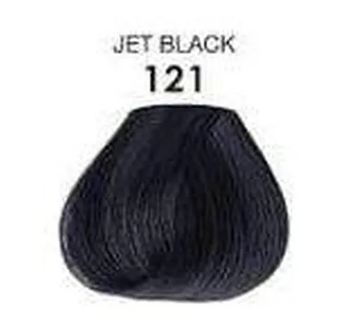 Adore Mobilya Haarkur Adore Semi Permanent Jet Black # 121 Hair Color 118ml