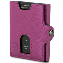 VON HEESEN Whizz Wallet in pink von VON HEESEN