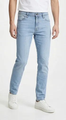 Jack & Jones Straight-Jeans blau 30/32 - Stylische Straight-Jeans in Blau, ideal für jeden Anlass. Hoher Tragekomfort dank 99 % Baumwolle und leichtem Stretchanteil.