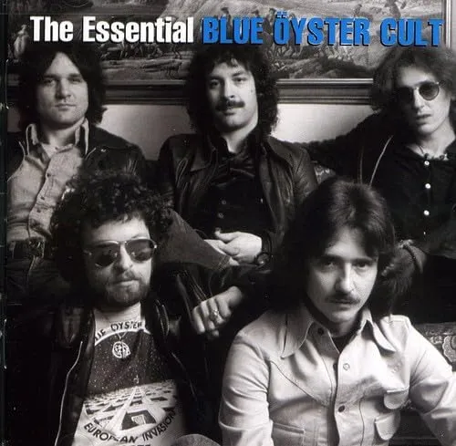 BLUE OYSTER CULT - THE ESSENTIAL BLUE OYSTER CULT (1 CD)