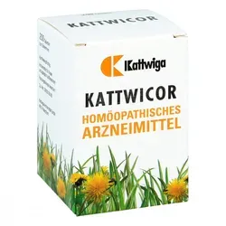 KATTWICOR Tabletten 200 St von Kattwiga Arzneimittel