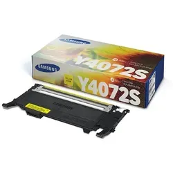 HP (Samsung) Toner CLT-Y4072S ELS SU472A Gelb - Originaltoner für bis zu 1.000 Seiten, kompatibel mit Samsung Druckern