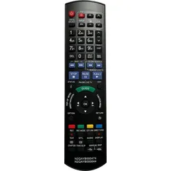Ersatz Fernbedienung für Panasonic DMR-BS785 DVD Player