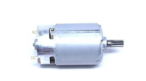 Makita 629851-8 Motor für Modell TD090 Bohrer und Schraubendreher, 10.8V