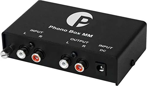 Pro-Ject Phono Box MM (DC)
