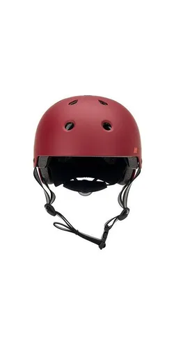 K2 Fahrradhelm VARSITY PRO HELMET burgundy von K2