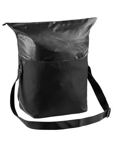 VAUDE CityShop Bike 24L - Praktische Fahrradtasche für sicheren Transport - Fahrradtaschen, einfach am Gepäckträger zu befestigen, bietet Platz für 24 Liter und schützt Deinen Einkauf vor dem Zerquetschen.