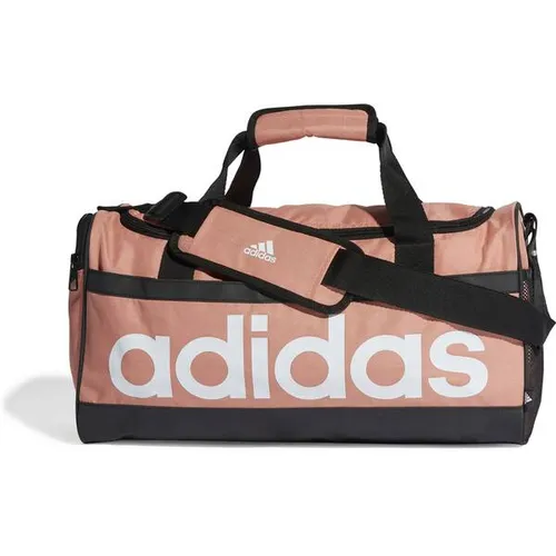 ADIDAS Tasche Essentials - Sportliche Duffelbag - Sporttaschen mit separatem Schuhfach und Recycling-Anteil von mindestens 40%, ideal für Ordnung und Umweltbewusstsein.
