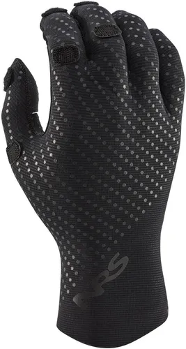 NRS HydroSkin 2.0 Forecast Glove Neopren Handschuhe 2mm Schwarz S