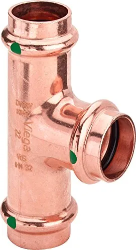 Viega Rohrverbinder von Viega