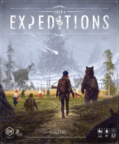 Expeditions (EN)