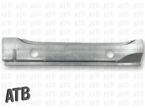 Schweller Reparaturblech Vorne Innen rechts für VW Transporter IV T4