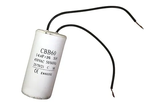 Kondensator 450V AC 14µF (CBB60-B)