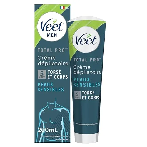 Veet Men Creme Sensitive (200 ml)