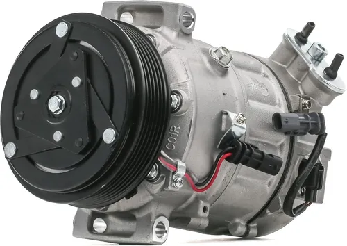 RIDEX Klimakompressor für OPEL, SAAB, VAUXHALL 447K0363 - Hochwertiger Klimakompressor für eine effiziente Klimaanlage in Fahrzeugen ab 2013, inklusive Dichtungen und optimaler Öl-Füllmenge für langlebige Leistung.