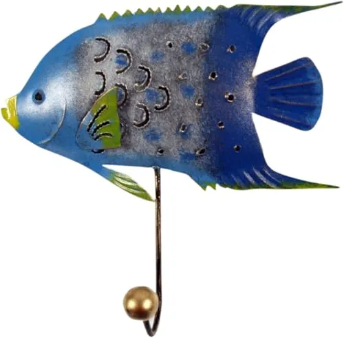 Garderoben Blau von Guru-Shop