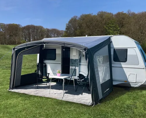 Walker Active Luft Sonnensegel für Wohnwagen, 400x240cm