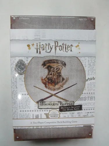 Harry Potter - Hogwarts Battle-Defense Against The Dark Arts - auf Englisch