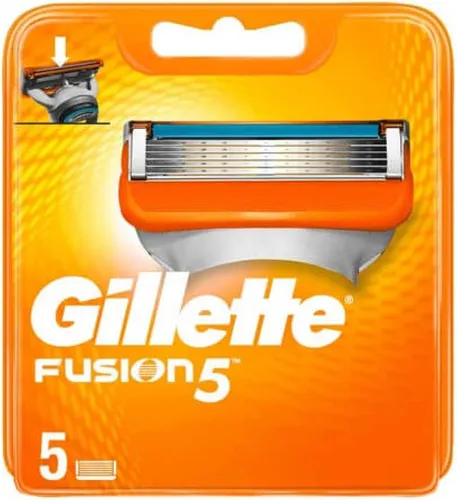 Gillette Fusion5 Rasierklingen 12 St. von Gillette