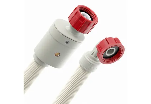 VIOKS Zulaufschlauch Aquastop Schlauch Sicherheitsschlauch 3/4 Zoll, Zubehör für Waschmaschine, Geschirrspüler