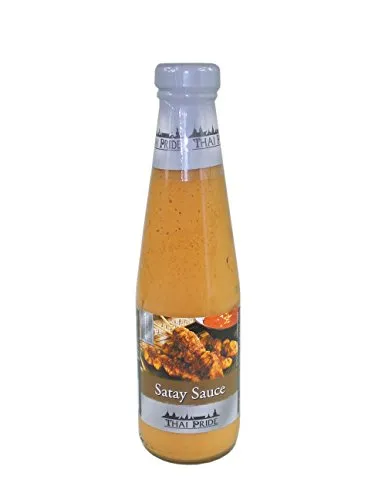 Produktbild THAI PRIDE Satay Sauce 295ml