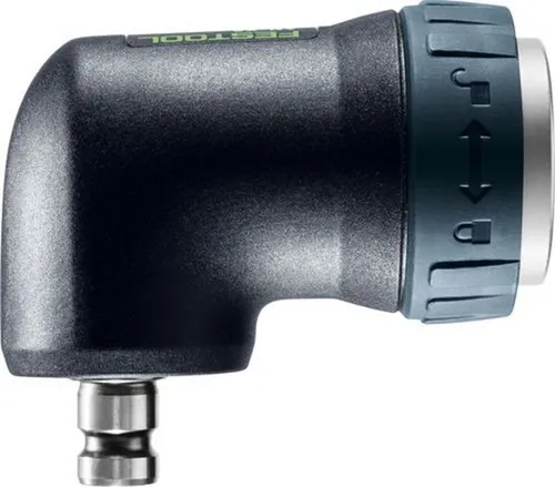 FESTOOL Winkelvorsatz AN-XS - 205710 - Winkelvorsatz für Schleifmaschinen, ermöglicht präzises Arbeiten in engen Winkeln und schwer zugänglichen Bereichen.