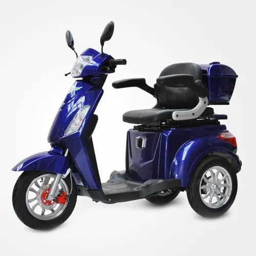 Seniorenmobil Elektro-Roller Vista T408 25km/h