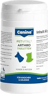 PETVITAL Arthro Tabs vet. 60 St