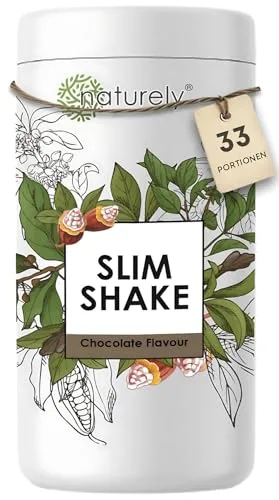 NATURELY® Mahlzeitenersatz Shake Schoko