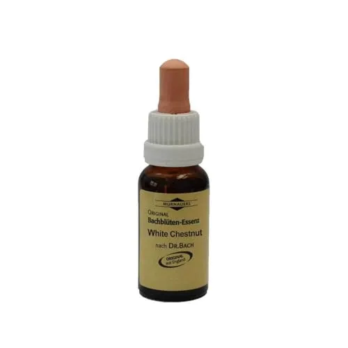 BACHBLÜTEN Murnauer White Chestnut Tropfen 20 ml