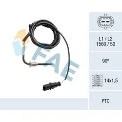 FAE Sensor, Abgastemperatur 68038
