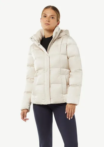 comma Kurzjacke Puffer-Jacke mit weichem Innenkragen