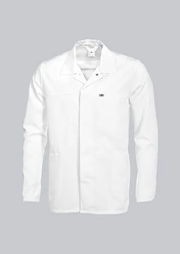 BP® HACCP-Jacke für Sie & Ihn, Gr. Mn in weiß von BP