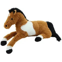 Sweety Toys 1883 Plüsch Pferd Fohlen liegend 90 cm von Sweety Toys