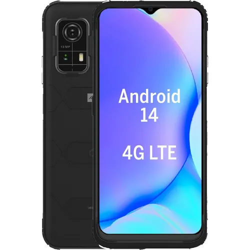 AGM by beafon H MAX, robustes Outdoor Smartphone mit 4GB RAM und 128GB Speicher