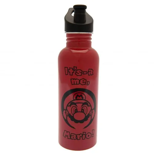 Pyramid International MDB25909 Pyramid Mario Zubehör, Rot/Schwarz, Einheitsgröße