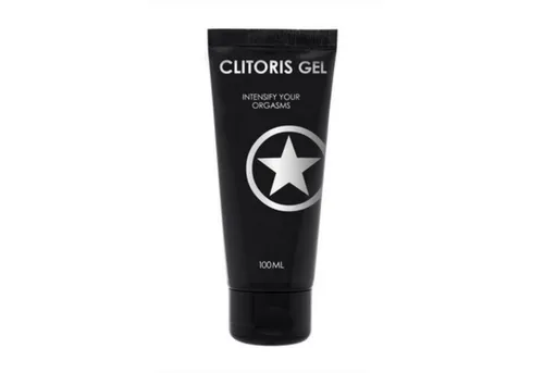 Ouch! Stimulationsgel Ouch! - 100 ml - Clitoral Gel - 3 fl oz