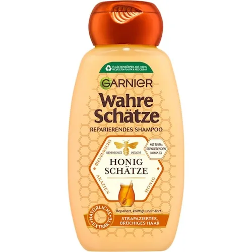 GARNIER Wahre Schätze Honig Schätze Shampoo 250 ml von Garnier