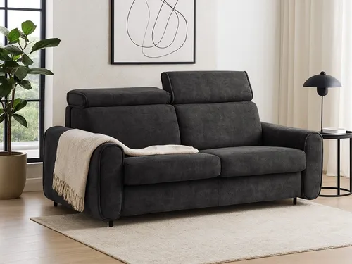 Sofas Schwarz von Beautysofa