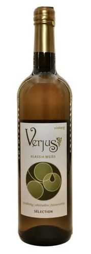 Verjus Selection Klassik weiss 0,75l